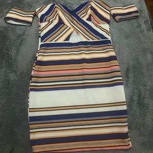 Strapless dress 👗